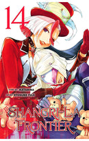 Shangri-La Frontier vol 14
