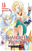 Shangri-La Frontier vol 15