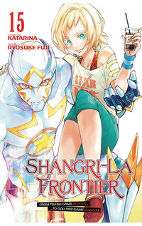 Shangri-La Frontier vol 15