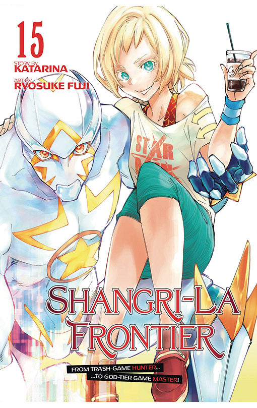 Shangri-La Frontier vol 15