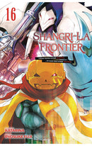 Shangri-La Frontier vol 16