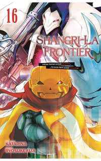 Shangri-La Frontier vol 16