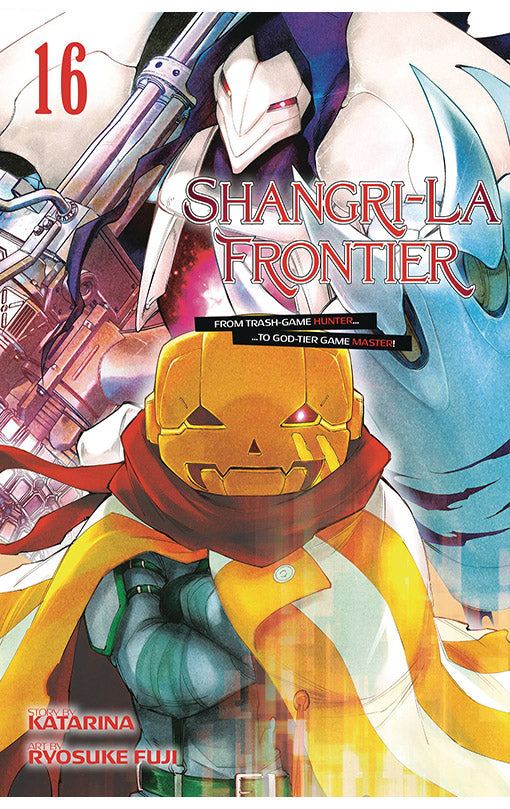 Shangri-La Frontier vol 16