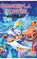 Shangri-La Frontier vol 18