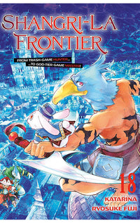 Shangri-La Frontier vol 18