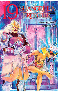 Shangri-La Frontier vol 19