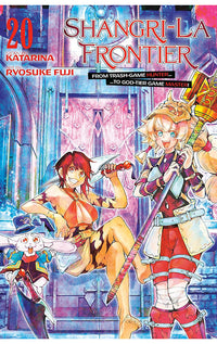 Shangri-La Frontier vol 20