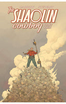 Shaolin Cowboy Start Trek tp