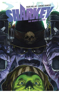 Sharkey the Bounty Hunter tp