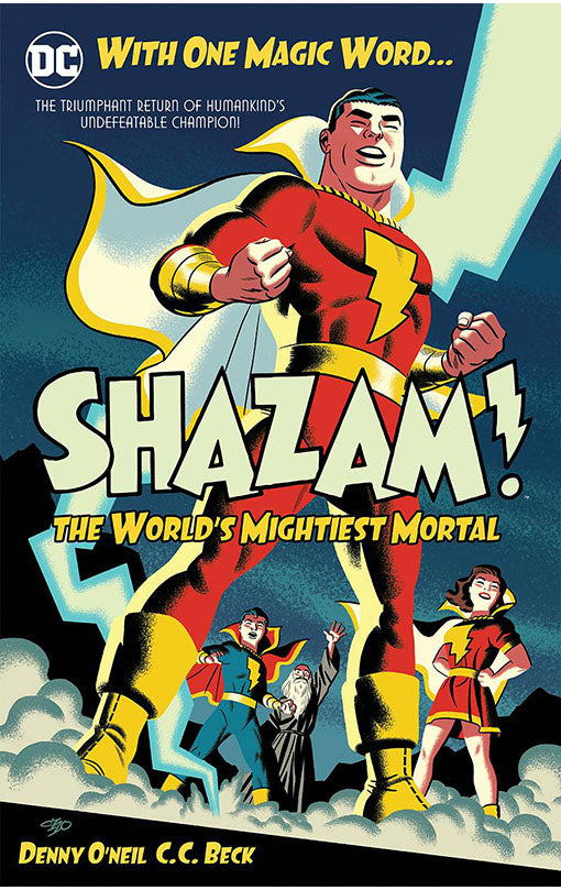 Shazam: The World's Mightiest Mortal vol 01 HC