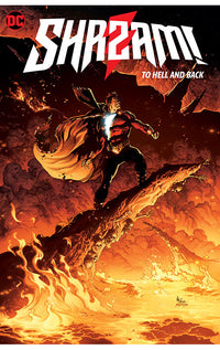 Shazam To Hell and Back tp