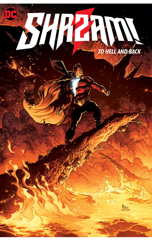Shazam To Hell and Back tp