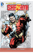 Shazam! Vol. 1 (The New 52) tp