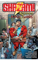 Shazam and the Seven Magic Lands New Edition tp