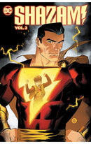 Shazam! vol 02 Moving Day tp
