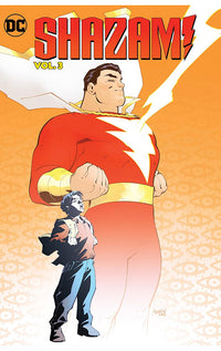 Shazam! vol 03 Where in the World is Billy Batson? tp