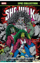 She-Hulk Epic Collection The Cosmic Squish Principle tp