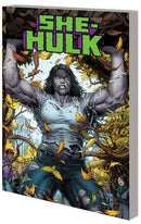She-Hulk by Mariko Tamaki tp