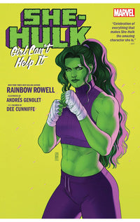 She-Hulk by Rainbow Rowell vol 03 Girl Can't Help It tp