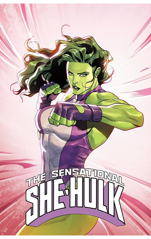 She-Hulk by Rainbow Rowell vol 05 All In tp
