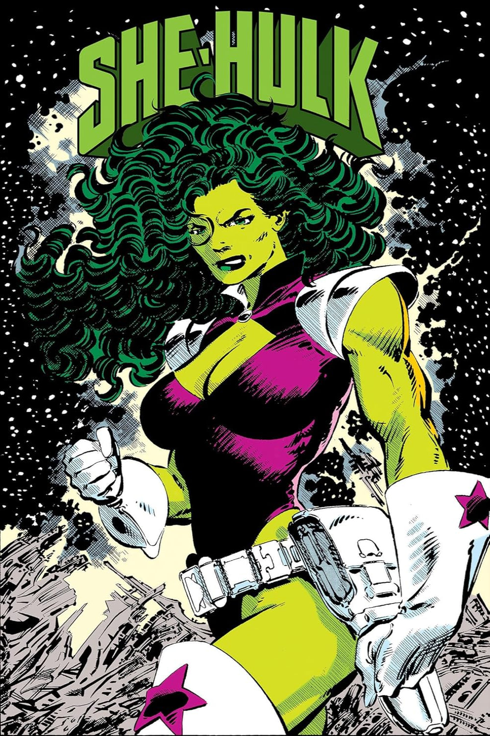 She-Hulk Epic Collection: Interrupted Melody tp