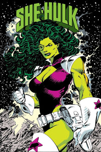 She-Hulk Epic Collection: Interrupted Melody tp