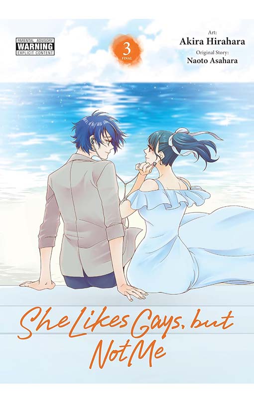 She Likes Gays, but Not Me vol 03