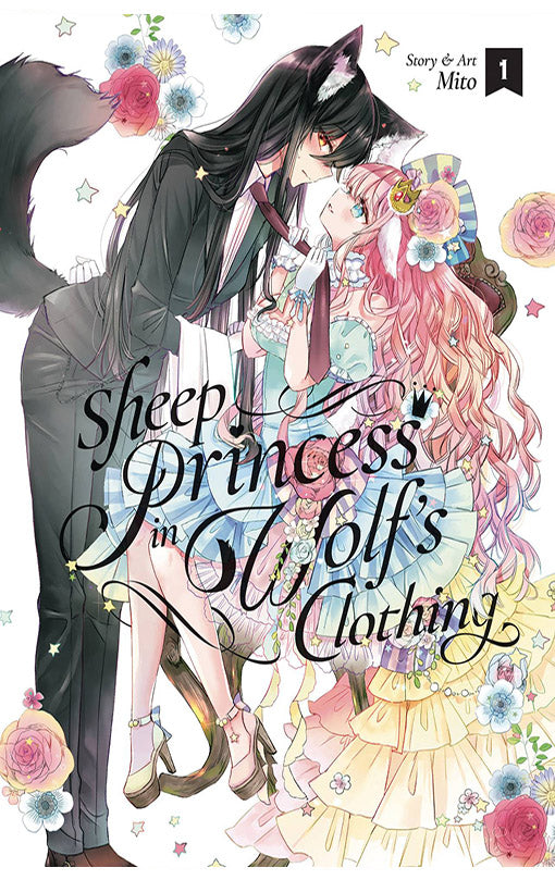 Sheep Princess in Wolf's Clothing vol 01