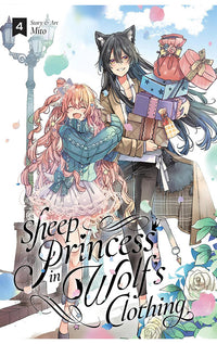 Sheep Princess in Wolf's Clothing vol 04
