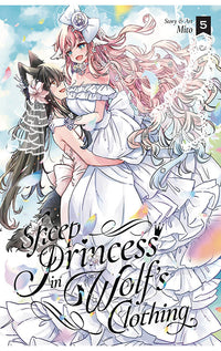 Sheep Princess in Wolf's Clothing vol 05
