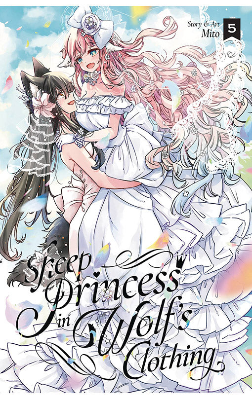 Sheep Princess in Wolf's Clothing vol 05