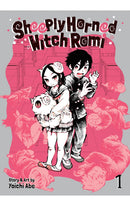 Sheeply Horned Witch Romi vol 01