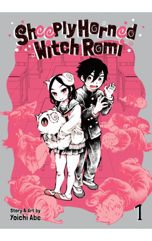 Sheeply Horned Witch Romi vol 01