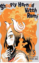 Sheeply Horned Witch Romi vol 03