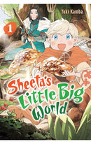 Sheeta's Little Big World vol 01
