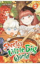 Sheeta's Little Big World vol 02