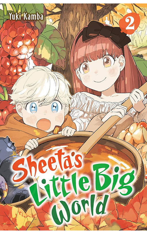 Sheeta's Little Big World vol 02