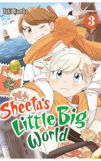 Sheeta’s Little Big World vol 03