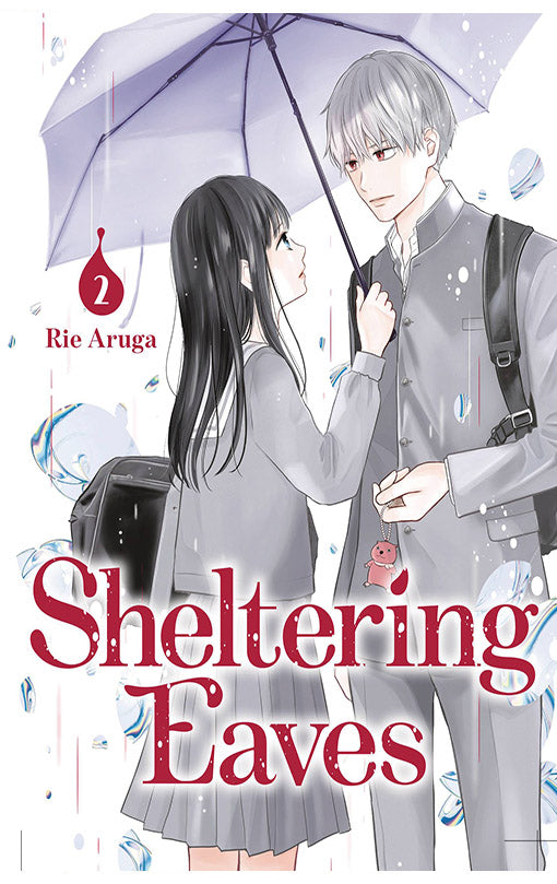 Sheltering Eaves vol 02