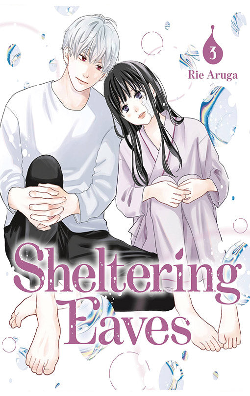 Sheltering Eaves vol 03