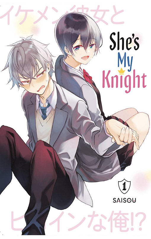 She's My Knight vol 01