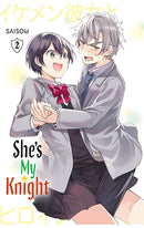 She's My Knight vol 02