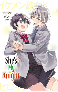 She's My Knight vol 02