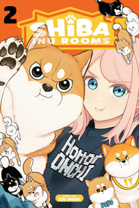 Shiba Inu Rooms vol 02