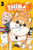 Shiba Inu Rooms vol 03