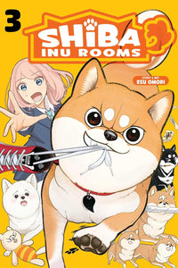 Shiba Inu Rooms vol 03