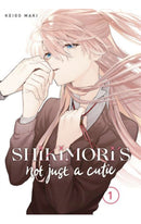 Shikimori's Not Just a Cutie vol 01