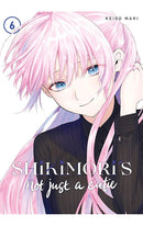 Shikimori's Not Just a Cutie vol 06