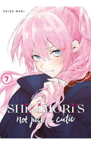 Shikimori's Not Just a Cutie vol 07