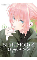 Shikimori's Not Just a Cutie vol 09